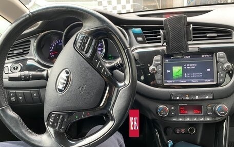 KIA cee'd III, 2016 год, 1 300 000 рублей, 8 фотография