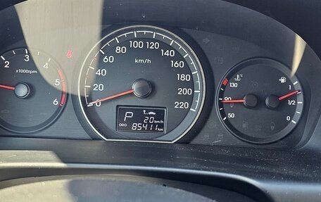 Hyundai H-1 II рестайлинг, 2016 год, 2 700 000 рублей, 12 фотография