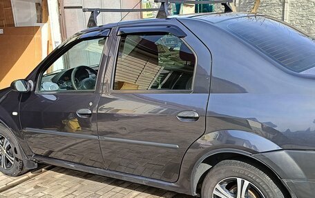 Renault Logan I, 2006 год, 370 000 рублей, 3 фотография