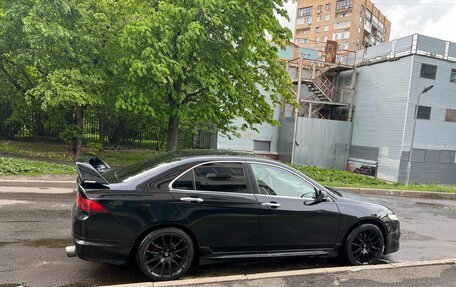 Honda Accord VII рестайлинг, 2007 год, 920 000 рублей, 5 фотография