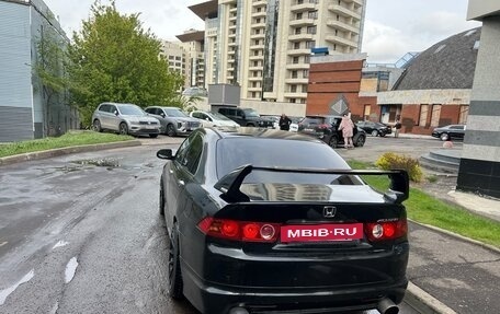 Honda Accord VII рестайлинг, 2007 год, 920 000 рублей, 4 фотография