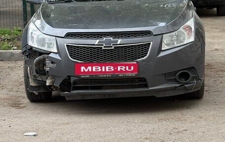 Chevrolet Cruze II, 2011 год, 515 000 рублей, 2 фотография