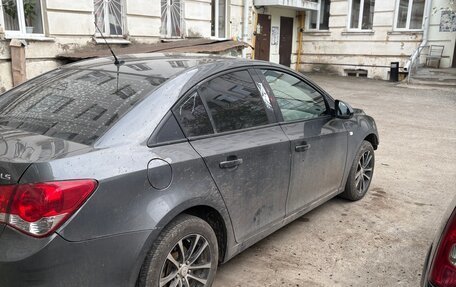 Chevrolet Cruze II, 2011 год, 515 000 рублей, 5 фотография