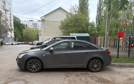 Chevrolet Cruze II, 2011 год, 515 000 рублей, 3 фотография