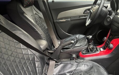 Chevrolet Cruze II, 2011 год, 515 000 рублей, 7 фотография