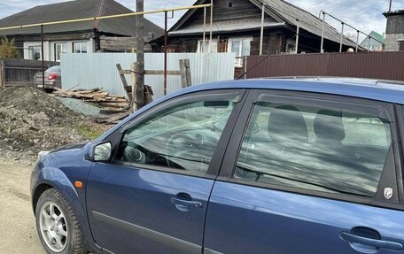 Ford Fiesta, 2006 год, 360 000 рублей, 4 фотография