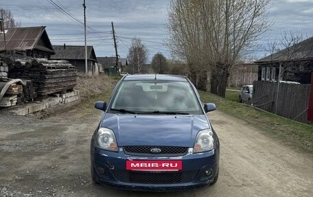 Ford Fiesta, 2006 год, 360 000 рублей, 3 фотография