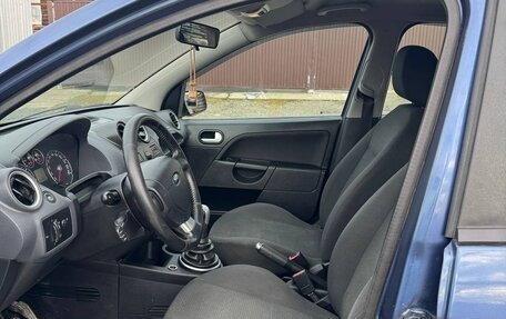 Ford Fiesta, 2006 год, 360 000 рублей, 6 фотография