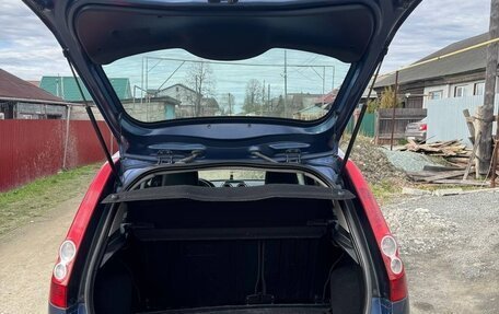 Ford Fiesta, 2006 год, 360 000 рублей, 9 фотография