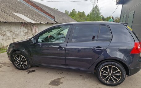 Volkswagen Golf V, 2006 год, 1 200 000 рублей, 4 фотография