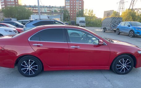 Honda Accord VII рестайлинг, 2006 год, 1 040 000 рублей, 2 фотография