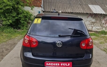 Volkswagen Golf V, 2006 год, 1 200 000 рублей, 3 фотография
