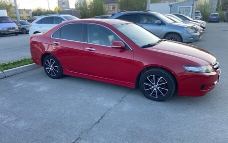 Honda Accord VII рестайлинг, 2006 год, 1 040 000 рублей, 8 фотография