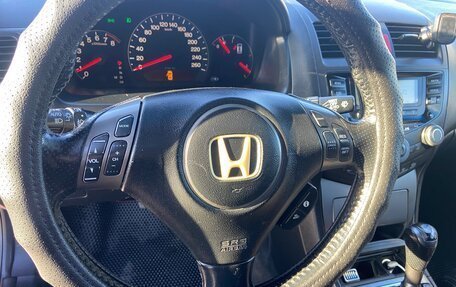 Honda Accord VII рестайлинг, 2006 год, 1 040 000 рублей, 10 фотография