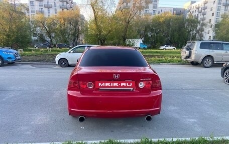 Honda Accord VII рестайлинг, 2006 год, 1 040 000 рублей, 4 фотография