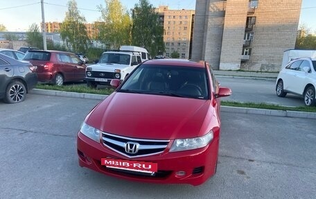 Honda Accord VII рестайлинг, 2006 год, 1 040 000 рублей, 6 фотография