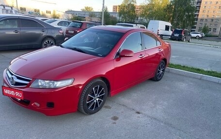Honda Accord VII рестайлинг, 2006 год, 1 040 000 рублей, 7 фотография