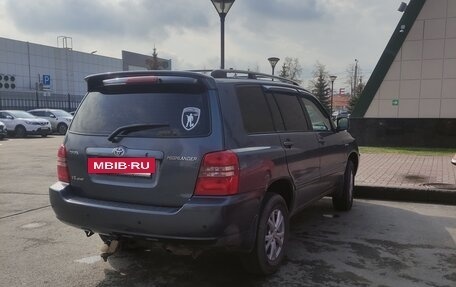 Toyota Highlander III, 2002 год, 1 100 000 рублей, 5 фотография