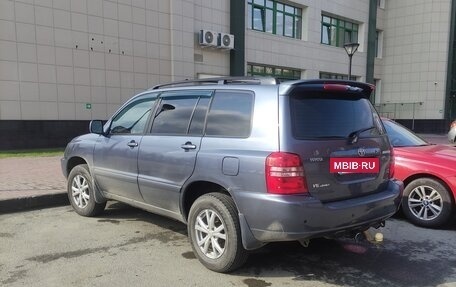 Toyota Highlander III, 2002 год, 1 100 000 рублей, 8 фотография