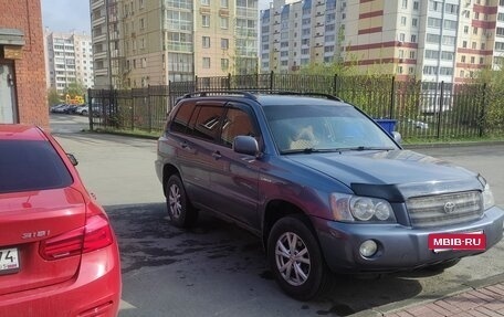 Toyota Highlander III, 2002 год, 1 100 000 рублей, 2 фотография