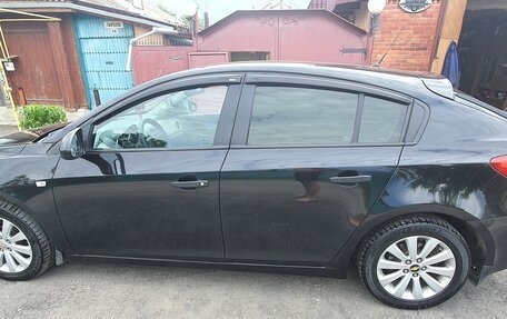 Chevrolet Cruze II, 2012 год, 710 000 рублей, 2 фотография
