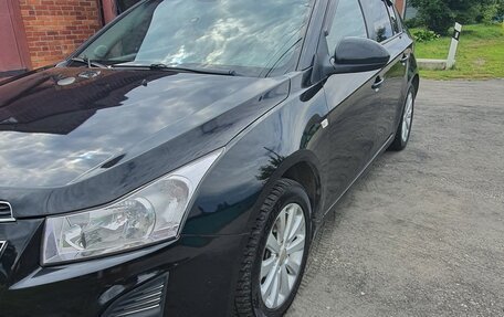 Chevrolet Cruze II, 2012 год, 710 000 рублей, 3 фотография