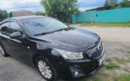 Chevrolet Cruze II, 2012 год, 710 000 рублей, 4 фотография
