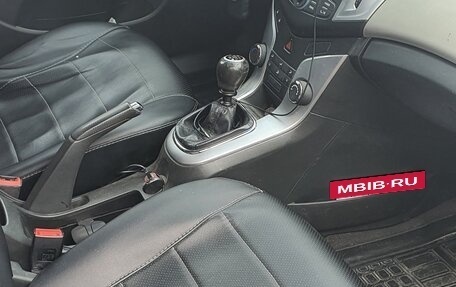 Chevrolet Cruze II, 2012 год, 710 000 рублей, 6 фотография