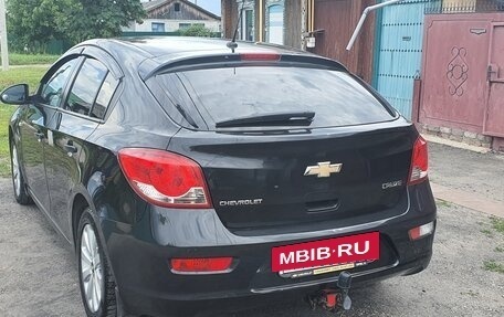 Chevrolet Cruze II, 2012 год, 710 000 рублей, 5 фотография