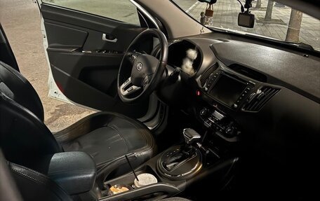 KIA Sportage III, 2012 год, 1 250 000 рублей, 4 фотография