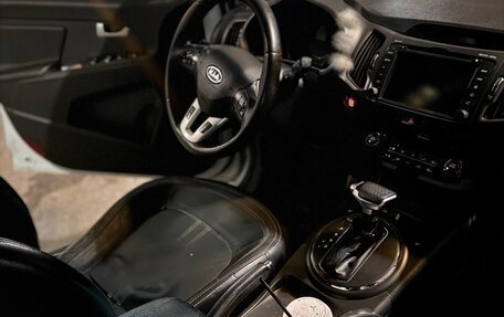 KIA Sportage III, 2012 год, 1 250 000 рублей, 5 фотография