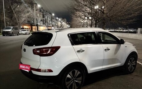 KIA Sportage III, 2012 год, 1 250 000 рублей, 3 фотография