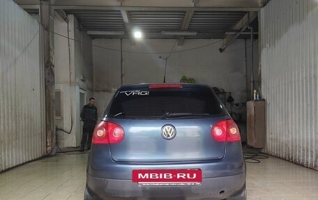 Volkswagen Golf VI, 2008 год, 500 000 рублей, 10 фотография