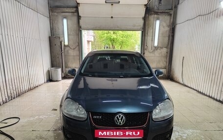 Volkswagen Golf VI, 2008 год, 500 000 рублей, 6 фотография