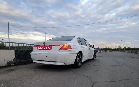 BMW 7 серия, 2002 год, 300 000 рублей, 5 фотография