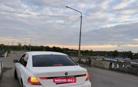 BMW 7 серия, 2002 год, 300 000 рублей, 3 фотография