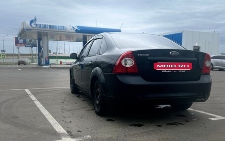 Ford Focus II рестайлинг, 2010 год, 600 000 рублей, 5 фотография