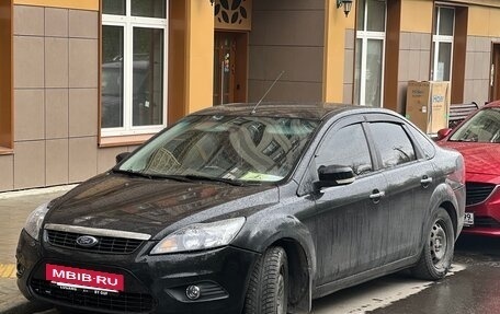 Ford Focus II рестайлинг, 2010 год, 600 000 рублей, 2 фотография