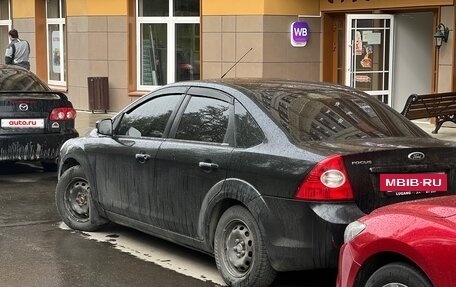 Ford Focus II рестайлинг, 2010 год, 600 000 рублей, 3 фотография