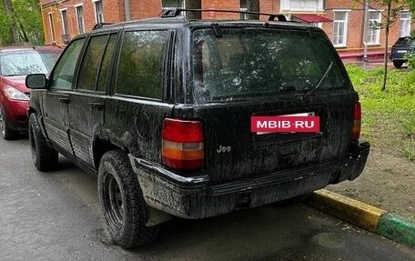 Jeep Grand Cherokee, 1992 год, 370 000 рублей, 2 фотография