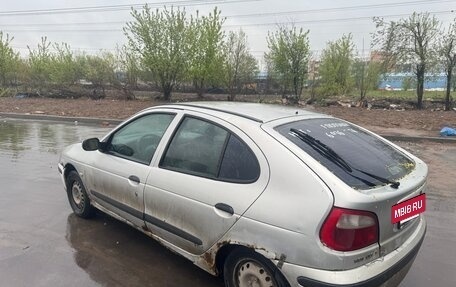 Renault Megane II, 1999 год, 85 000 рублей, 4 фотография
