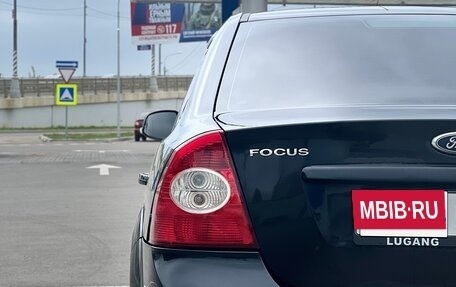 Ford Focus II рестайлинг, 2010 год, 600 000 рублей, 6 фотография