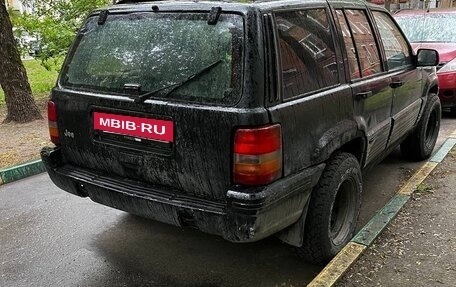 Jeep Grand Cherokee, 1992 год, 370 000 рублей, 3 фотография