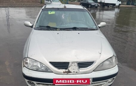 Renault Megane II, 1999 год, 85 000 рублей, 3 фотография