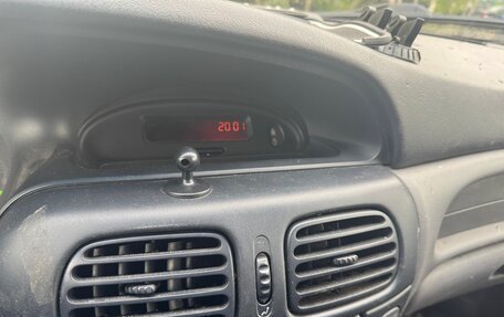 Renault Megane II, 1999 год, 85 000 рублей, 16 фотография