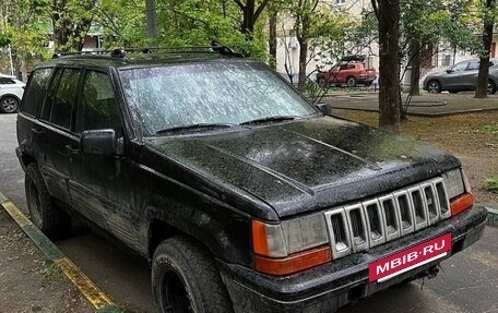 Jeep Grand Cherokee, 1992 год, 370 000 рублей, 4 фотография