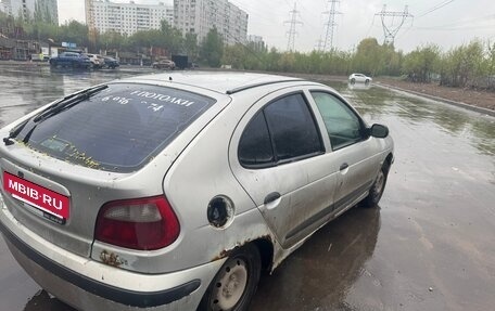 Renault Megane II, 1999 год, 85 000 рублей, 5 фотография