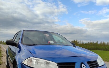 Renault Megane II, 2004 год, 450 000 рублей, 12 фотография