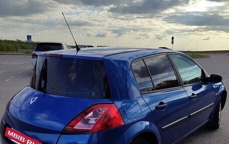 Renault Megane II, 2004 год, 450 000 рублей, 8 фотография