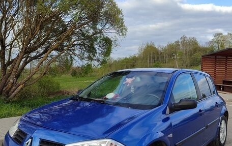 Renault Megane II, 2004 год, 450 000 рублей, 10 фотография
